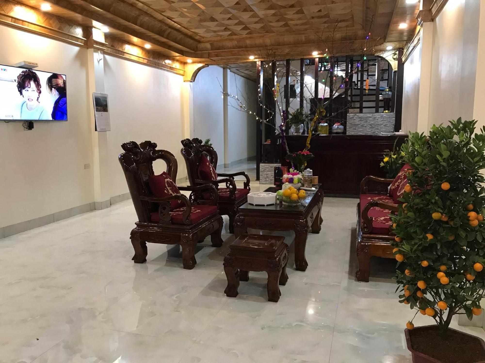 Minh Anh House Hotel Sapa Bagian luar foto
